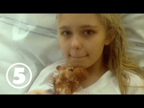 Frejas berättelse om cancer