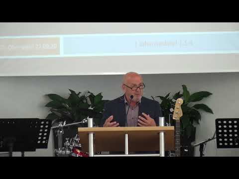 Die Basis christlicher Gemeinschaft - 1.Johannes 1,1-4