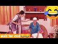 Taarka Mehta Anjali Romantic ️ Champak Chacha
