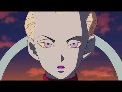 Whis tells everyone about Goku Black and Zamasu Dragon Ball Super Ep.58 [English Dub]