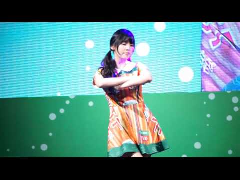 140717 오렌지카라멜 - 립스틱 레이나 직캠