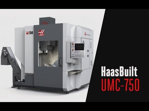 HaasBuilt - UMC-750