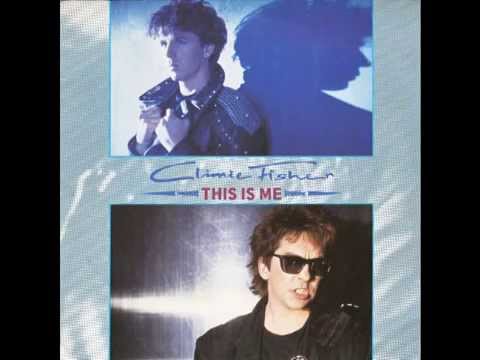 Climie Fisher – “This Is Me” 1988 (UK EMI) 1988