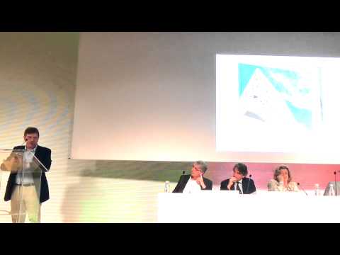 Enrico Scalchi, vicedirettore Innovazione del Gruppo Italcementi   Padiglione Italia