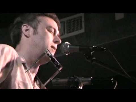 Scott Miller "Heart in Harm's Way" live @ Evening Muse, Charlotte, NC 7.30.08