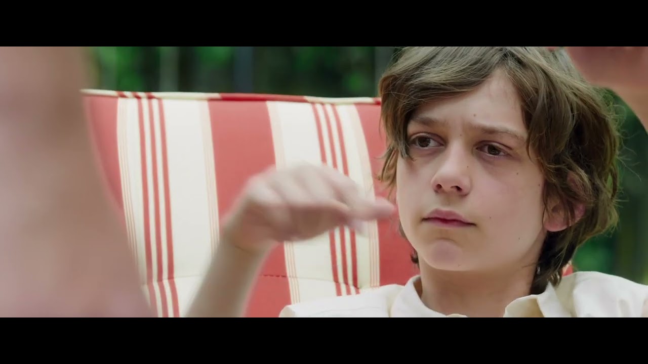 Oliverio y la Piscina | Trailer Eng Sub