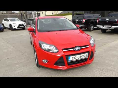 131 Ford Focus 1.6TDi