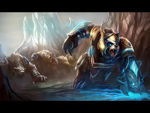 Volibear vs Jayce Top Ranked LOL gameplay