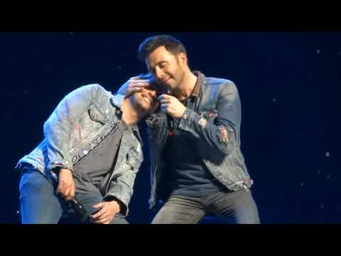 Westlife - Funny, Cute, and Best Moments on Tour