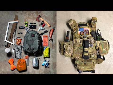 Top 10 Best WW3 Tactical Survival Gear You Should Have | World War 3 Gear