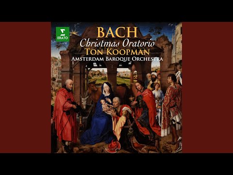 Weihnachtsoratorium, BWV 248, Pt. 5: No. 43, Chor. "Ehre sei dir, Gott, gesungen"