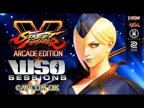 WSO Sessions 17/04/18 - Falke Showcase