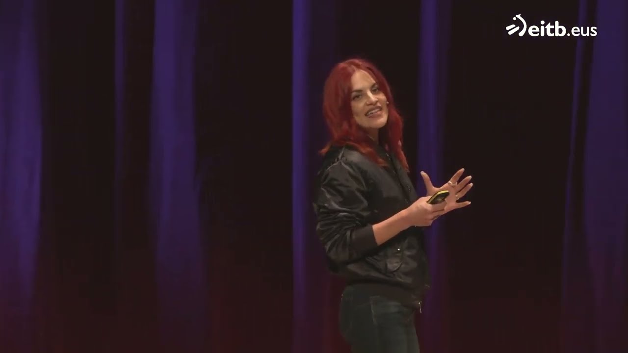 NAUKAS 2024: Sara García Alonso – El verdadero valor de un traje espacial