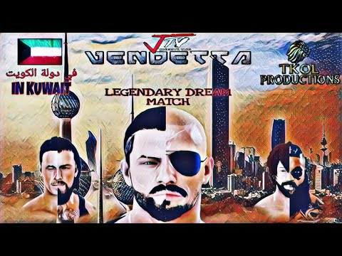 JTV VENDETTA (PPV)