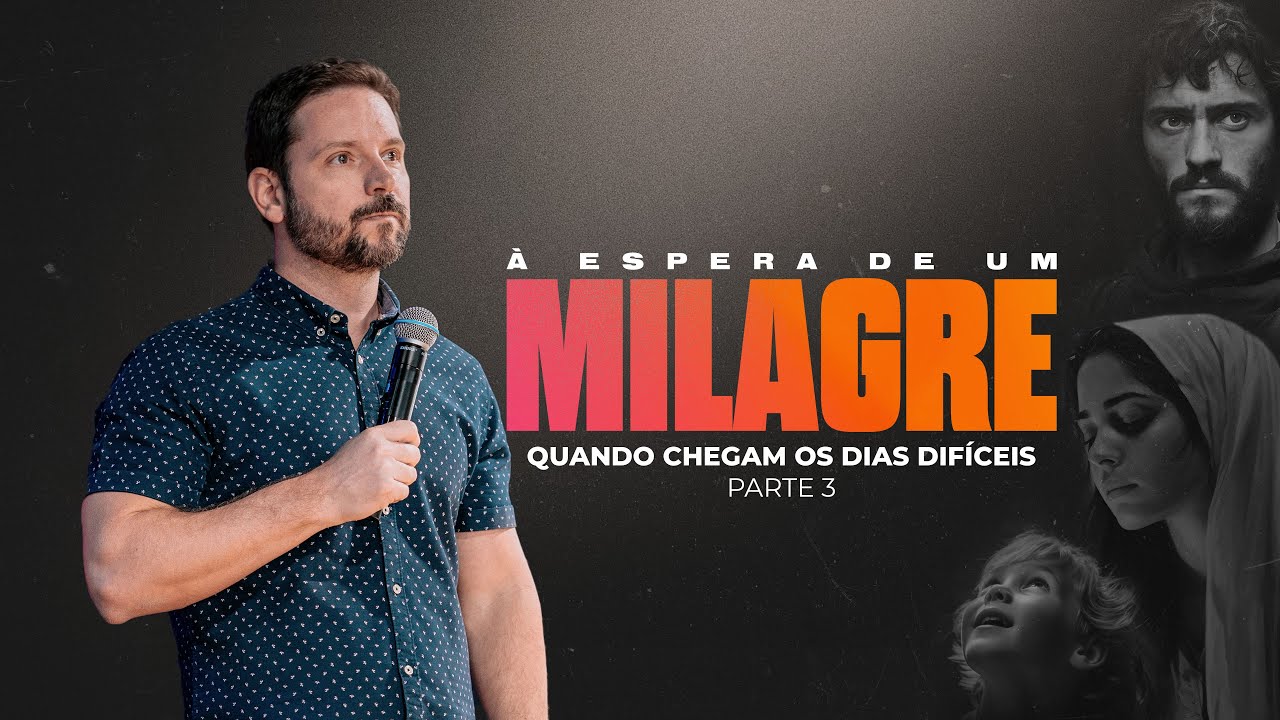 Quando Chegam os Dias Difíceis - Tiago Mattes