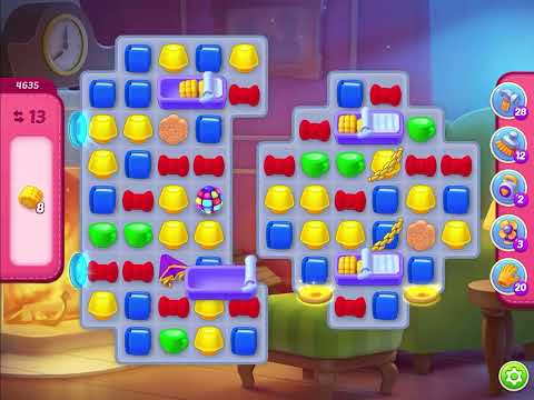 Homescapes Level 4635 - 🏡 Gameplay - Gamopolis