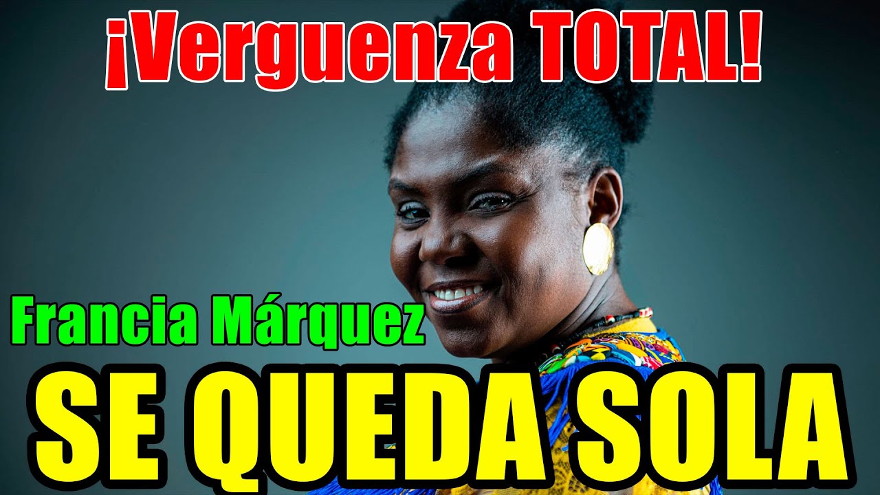 FRANCIA MÁRQUEZ  pasa la peor vergüenza: da discurso ante estadio vacío y casi llora #franciamarquez