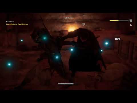 Assassin's Creed Origins Playthrough w/ BendarBot! Pt 62