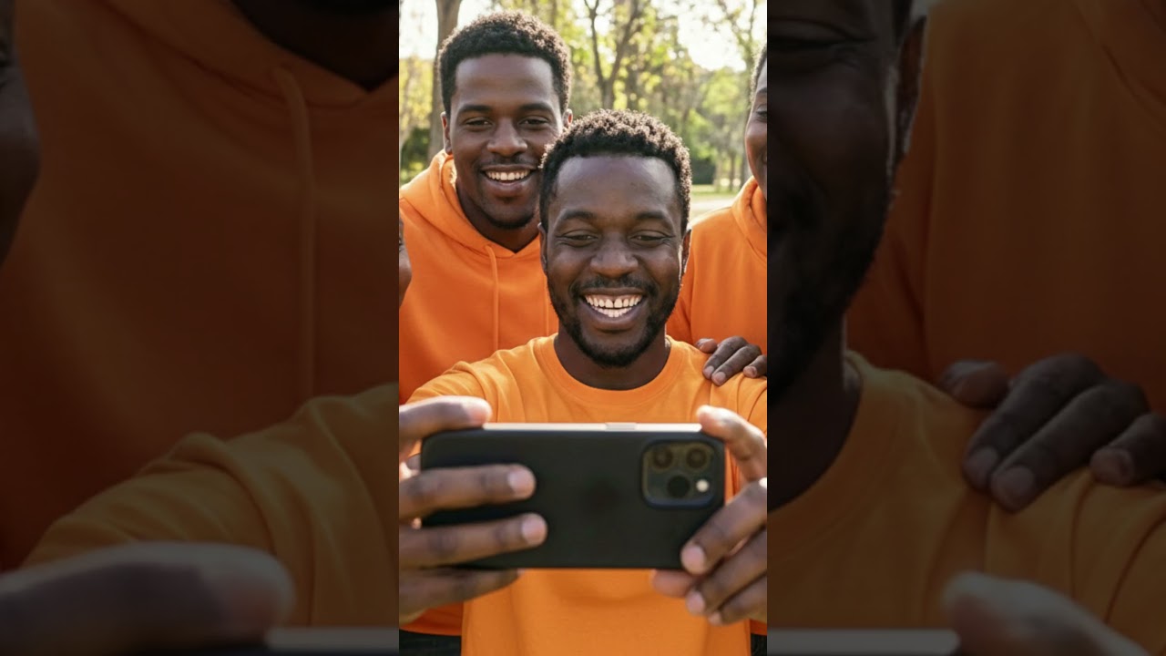 #OrangeYourFeed challenge
