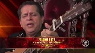 Freddie Pate -  &quot;All Watered Down&quot;