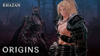 The First Berserker: Khazan | Origins: Khazan