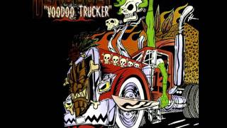 Deadbolt-Voodoo Trucker-Billy's Dead