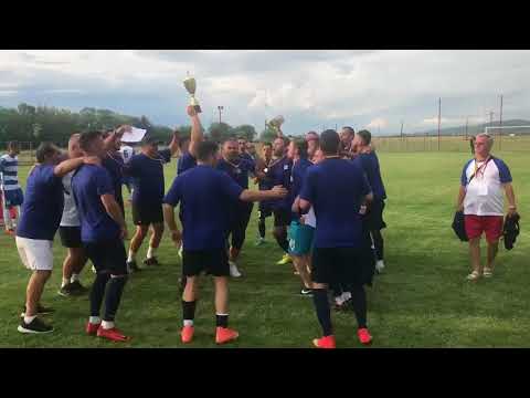 Sportul Petresti castigatoare Cupa Romaniei