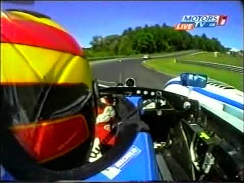 OnBoard Biela At Lime Rock '05