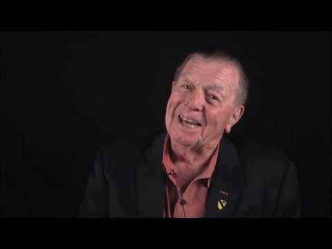 Joseph L. Galloway's interview for the Veterans History Project at Atlanta History Center
