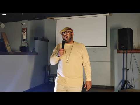 Derek Lamont at restobar