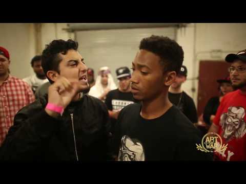 Quis vs Cino The God