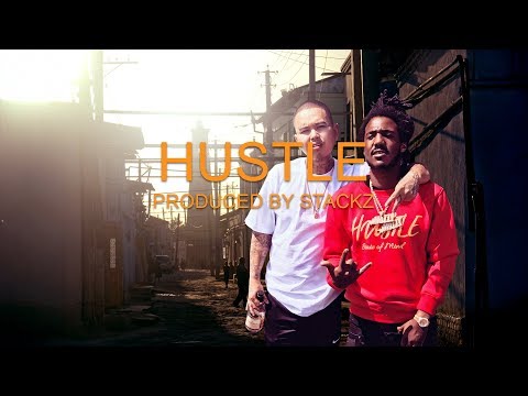 $tupid Young X Mozzy Type Beat - Hustle (Prod. By Stackz)