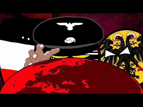 The History of Germany : (843-2023)