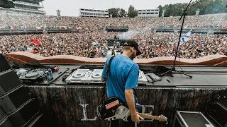 San Holo @ Tomorrowland Mainstage 2018