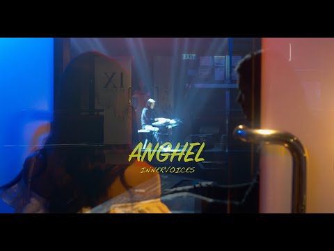 ANGHEL | INNERVOICES | OFFICIAL LYRIC VIDEO
