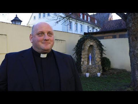 Auf dem Weg zum Priester: Josef Del Mastro