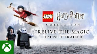 LEGO® Harry Potter™ Collection “Relive the Magic” Trailer