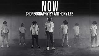 Miguel &quot;Now&quot; Choreography by Anthony Lee