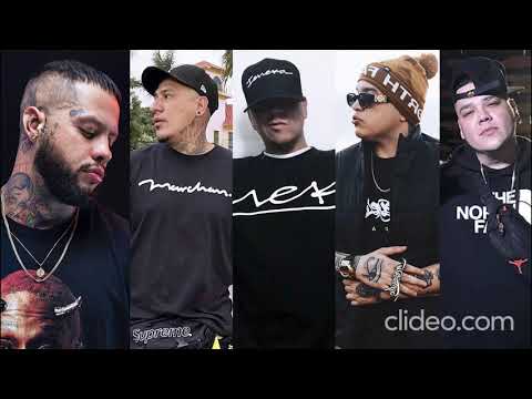 vuelta a la pagina- Capital Gang Ft Hadrian Mike Diaz