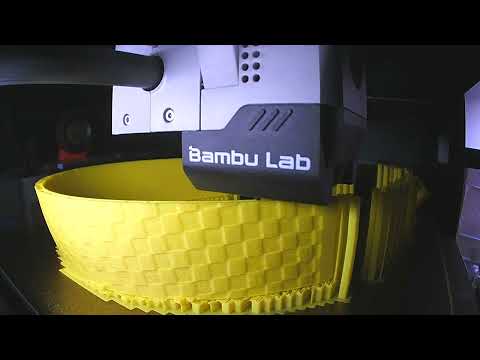 Spaghetti monster Wolverine mask fail timelapse