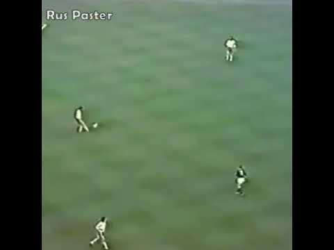 EURO-1980. Qualifiers. Group 4. Poland - East Germany - 1:1. Full match.