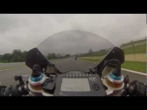 Campeonato Paulista de Motovelocidade - Yrio#69 - Ducati 1199S