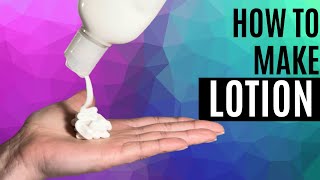 Mastering Homemade Body Lotions: DIY Skincare Made Simple