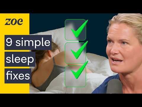 The ultimate guide to better sleep with Dr. Sophie–sleep scientist & Royal Marines consultant
