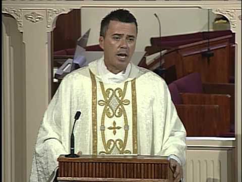 Homily 2012-08-21 - Fr Wade Menezes CPM - St Pius X Pope (Memorial)