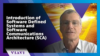 Download the video "Introduction of Software Defined Systems and Software Communications Architecture (SCA)"