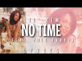 Lil' Kim - No Time (feat. Puff Daddy) [Lyrics - Video]
