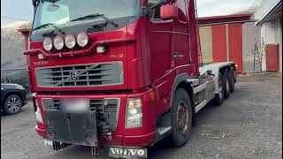 Camion ampliroll Volvo FH 16 580 | Image 4 - Autoline