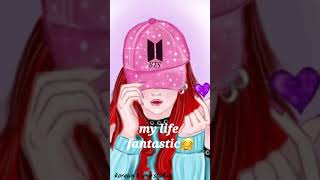 im an army girl😊 song whatsapp status(only army