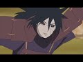 Madara Vs Shinobi Alliance Full Fight HD